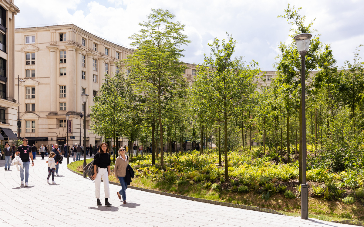 Espaces publics pour mieux vivre