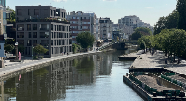 Gros plan sur les urbanistes d’Est Ensemble