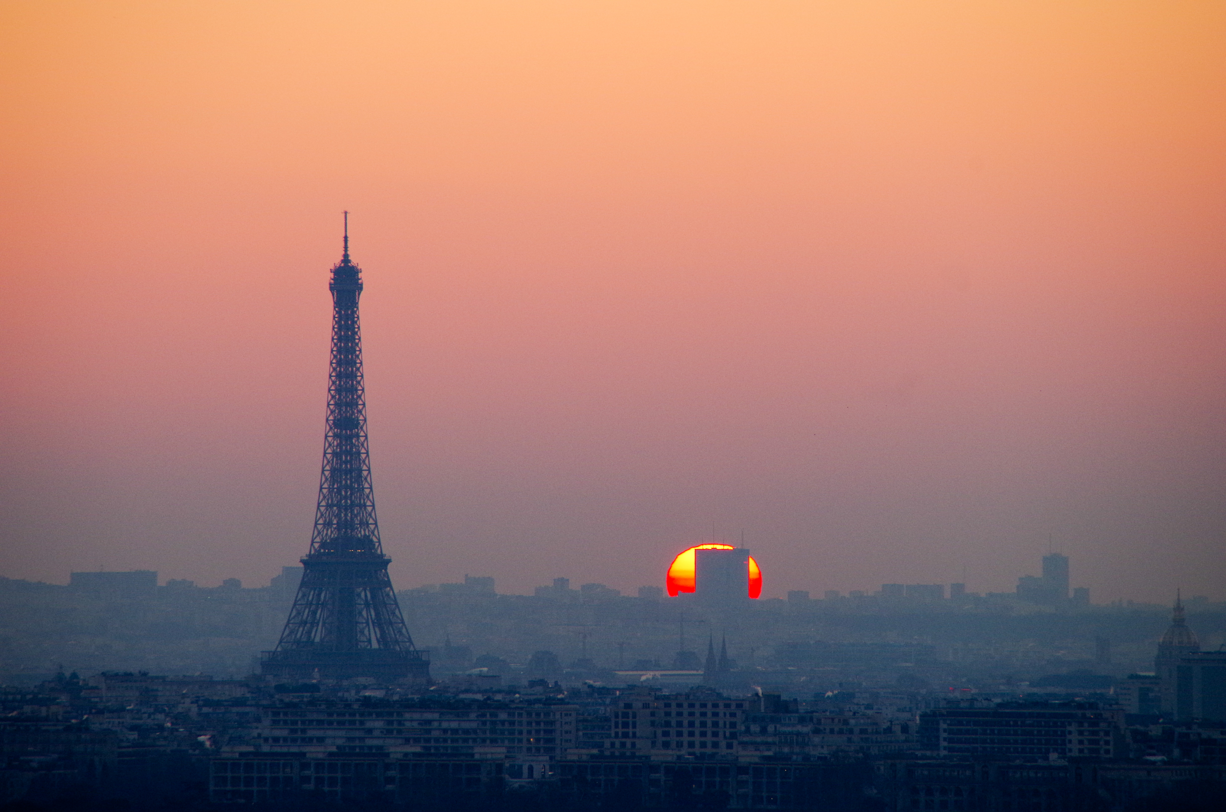 Repenser Paris pour la protéger de la chaleur