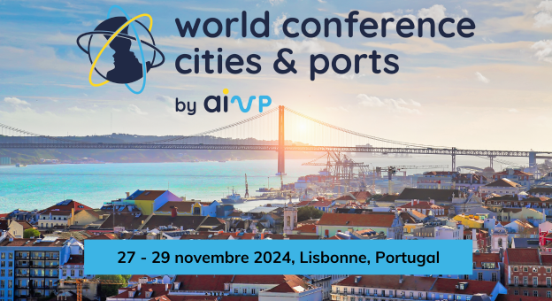 19ème conférence mondiale villes et ports de l’AIVP à Lisbonne 