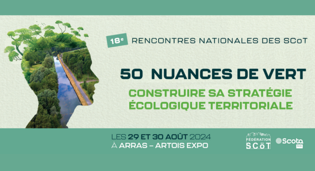 Les 18ème Rencontres nationales des Scot à Arras