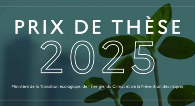 Prix de thèse 2025 : appel à candidatures